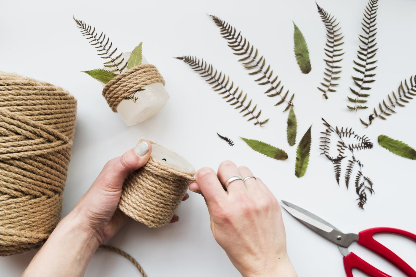 Eco-Friendly Sustainable Crafts