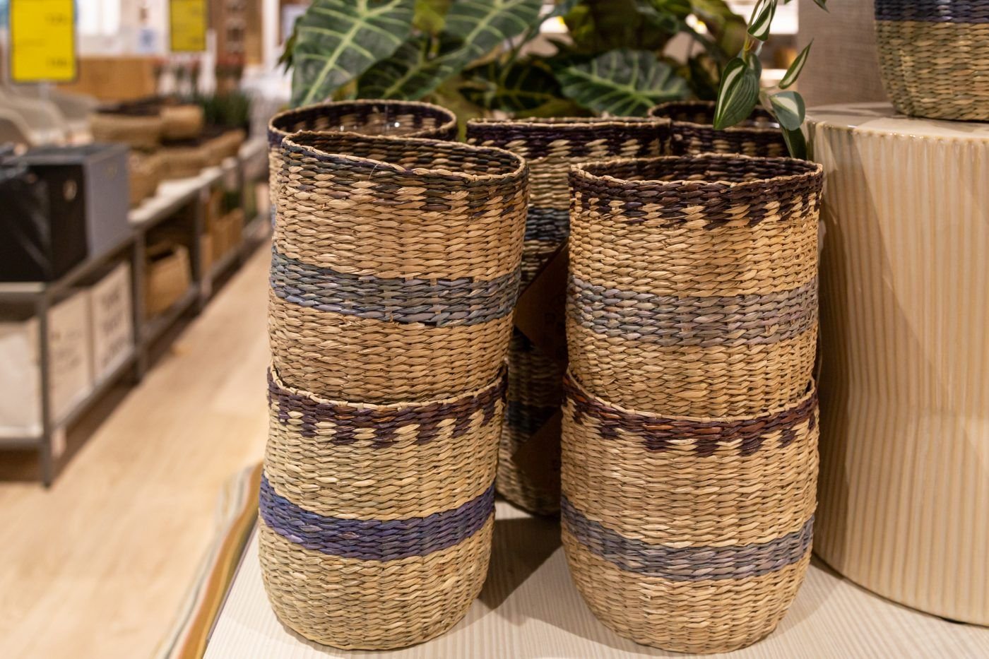 Handwoven Bamboo Craft Artisan