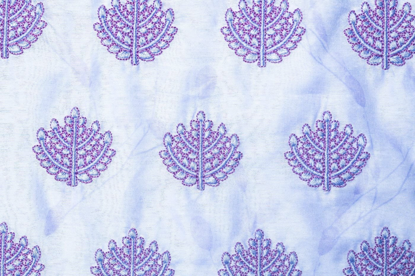 Rajasthani Block-Print Fabric Process