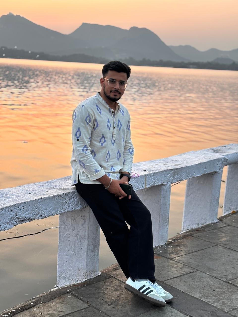 Parth Patel — Founder & Owner, Skyline Overseas